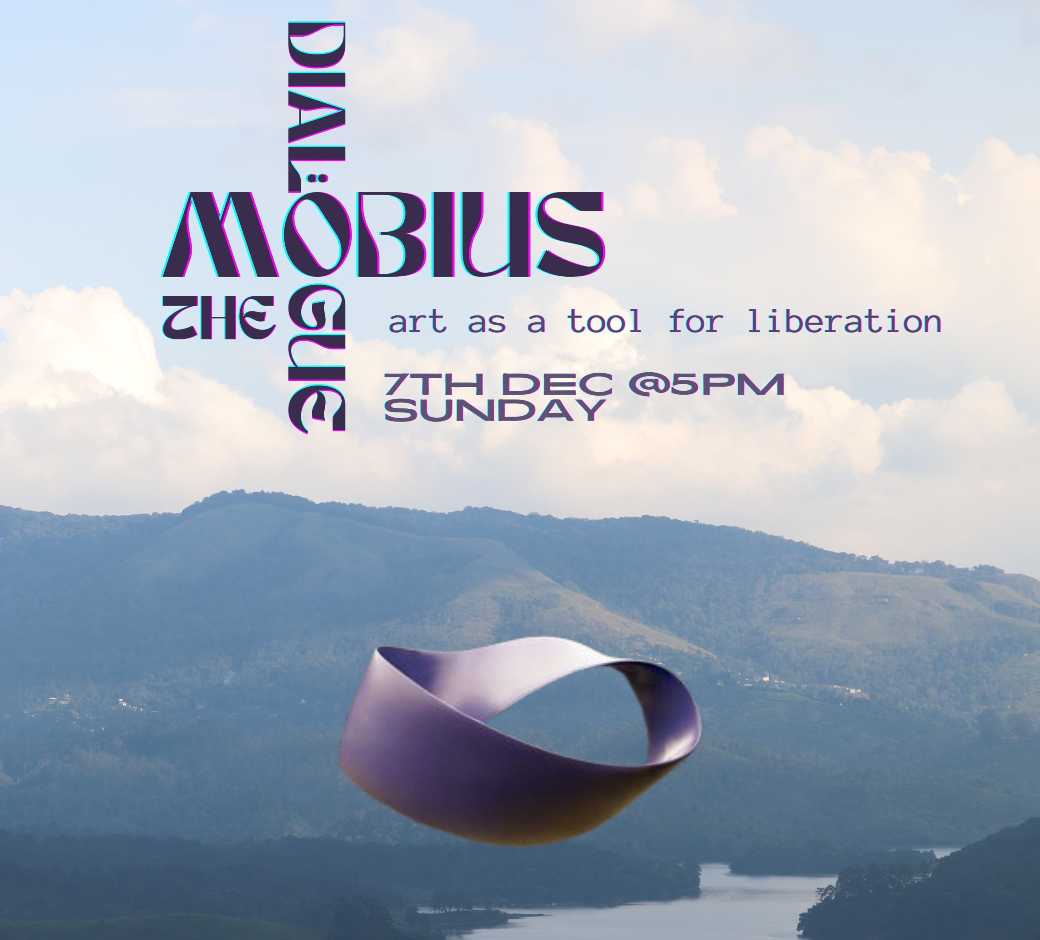 A Möbius Dialogue session