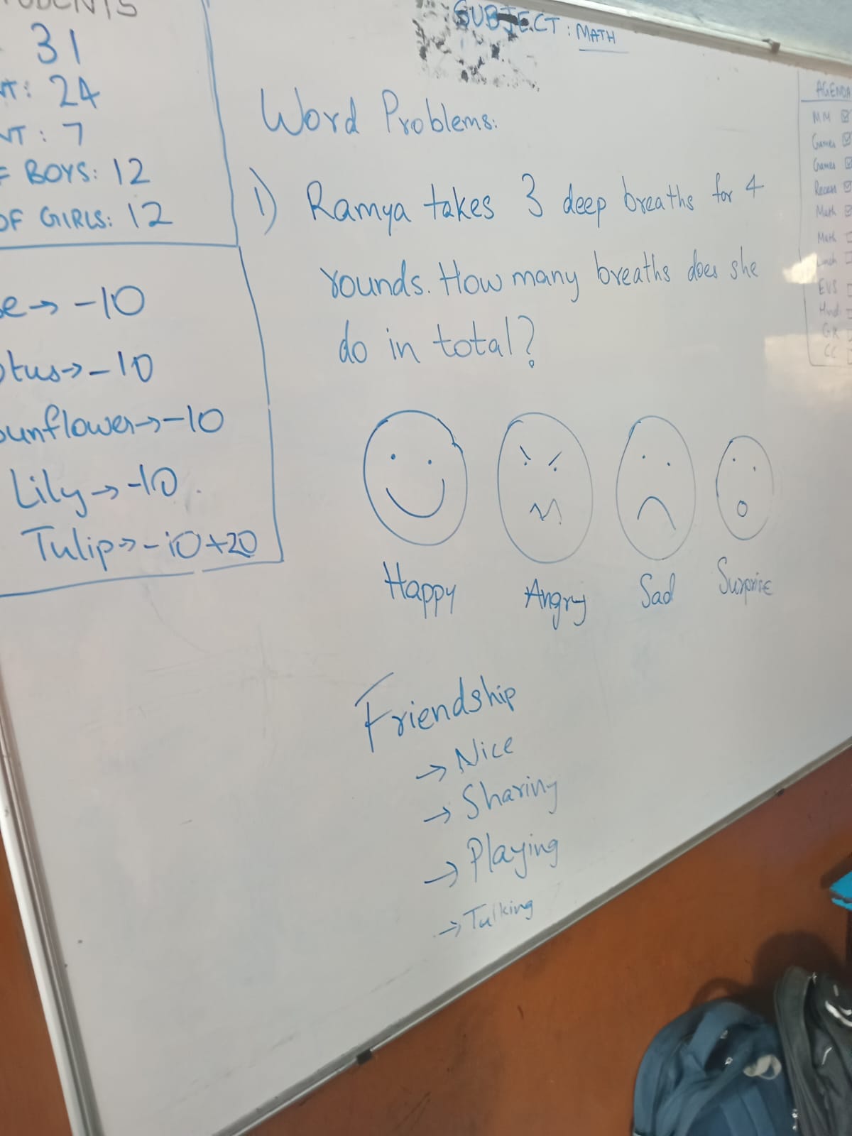 Teaching with Teach for India